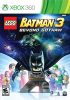 LEGO Batman 3 Beyond Gotham Xbox 360 / Új