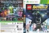 LEGO Batman 3 Beyond Gotham Xbox 360 / Új