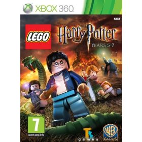 LEGO Harry Potter Years: 5 - 7 Xbox 360 / Használt
