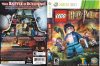 LEGO Harry Potter Years: 5 - 7 Xbox 360 / Használt