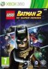 LEGO Batman 2 Dc Super Heroes Xbox 360 / Használt