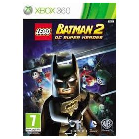 LEGO Batman 2 Dc Super Heroes Xbox 360 / Használt