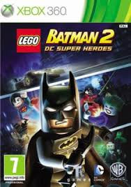 LEGO Batman 2 Dc Super Heroes Xbox 360 / Használt