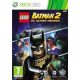 LEGO Batman 2 Dc Super Heroes Xbox 360 / Használt