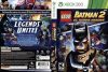 LEGO Batman 2 Dc Super Heroes Xbox 360 / Használt