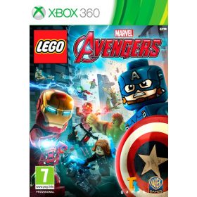 LEGO Marvel Avengers Xbox 360 / Használt