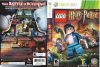 LEGO Harry Potter Years: 5 - 7 Xbox 360 / Új