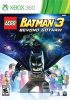 LEGO Batman 3 Beyond Gotham Xbox 360 / Használt
