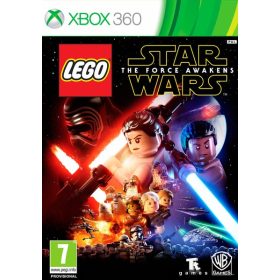   LEGO Star Wars: The Force Awakens / Az ébredő erő / Xbox 360 / Használt