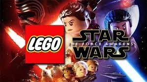 LEGO Star Wars: The Force Awakens / Az ébredő erő / Xbox 360 / Használt
