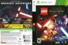 LEGO Star Wars: The Force Awakens / Az ébredő erő / Xbox 360 / Használt