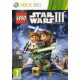 LEGO Star Wars III - The Clone Wars Xbox 360 / Új