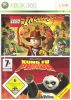 LEGO Indiana Jones - Kung Fu Panda Xbox 360 / Használt