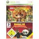 LEGO Indiana Jones - Kung Fu Panda Xbox 360 / Használt