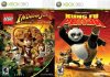 LEGO Indiana Jones - Kung Fu Panda Xbox 360 / Használt