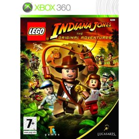 LEGO Indiana Jones Xbox 360 / Használt