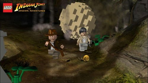 LEGO Indiana Jones Xbox 360 / Használt