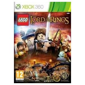 LEGO The Lord Of The Rings Xbox 360 / Használt