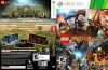 LEGO The Lord Of The Rings Xbox 360 / Használt