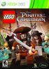LEGO Pirates Of The Caribbean Xbox 360 / Használt