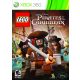 LEGO Pirates Of The Caribbean Xbox 360 / Használt