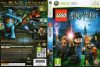 LEGO Harry Potter Years: 1 - 4 Xbox 360 / Használt