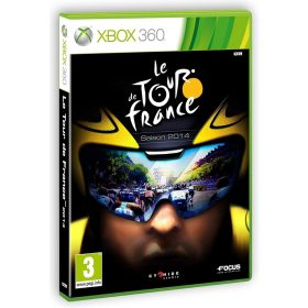 Le Tour De France 2014 Xbox 360 / Használt