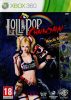 Lollipop Chainsaw Xbox 360 / Használt