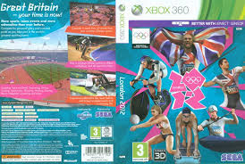 London 2012 Olympic Xbox 360 / Használt