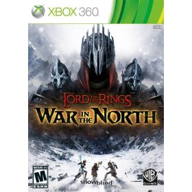 The Lord Of The Rings War In The North Xbox 360 / Új
