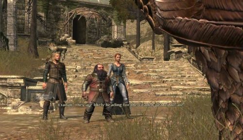 The Lord Of The Rings War In The North Xbox 360 / Új