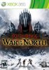 The Lord Of The Rings War In The North Xbox 360 / Használt