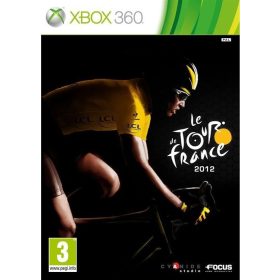Le Tour De France 2012 Xbox 360 / Használt