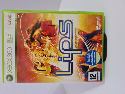 LIPS Xbox 360 / Használt