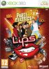 LIPS Party Classics 80s - 90s Xbox 360 / Használt