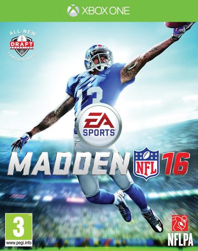 Madden NFL 16 Xbox One / Használt