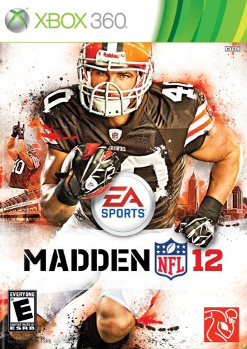 Madden NFL 12 Xbox 360 / Használt