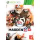 Madden NFL 12 Xbox 360 / Használt