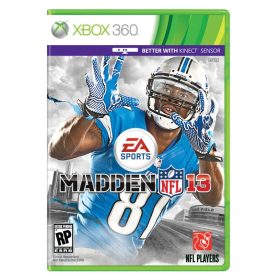 Madden NFL 13 Xbox 360 / Használt