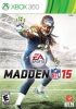 Madden NFL 15 Xbox 360 / Használt