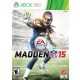 Madden NFL 15 Xbox 360 / Használt