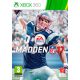 Madden NFL 17 Xbox 360 / Használt