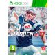 Madden NFL 17 Xbox 360 / Használt