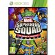 Marvel Super Hero Squad The Infinity Gauntlet Xbox 360 / Használt