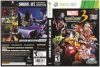 Marvel vs. Capcom 3 Fate of Two Worlds Xbox 360 / Használt