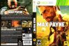 MAX PAYNE 3 Xbox 360 / Használt