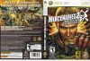 Mercenaries 2: World in Flames Xbox 360 / Használt