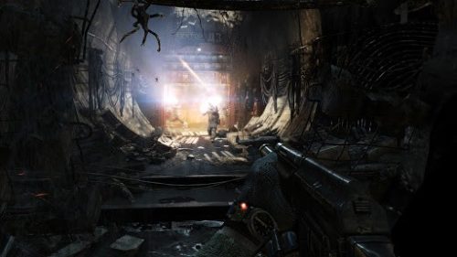 Metro Last Light Xbox 360 / Használt