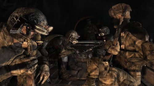 Metro 2033 Xbox 360 / Használt