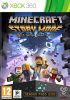 MINECRAFT Story Mode Xbox 360 / Használt / Újszerű